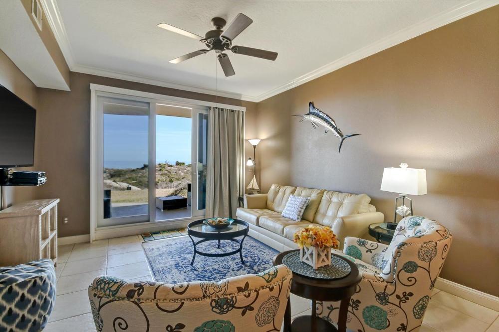 Vacation Home interior
